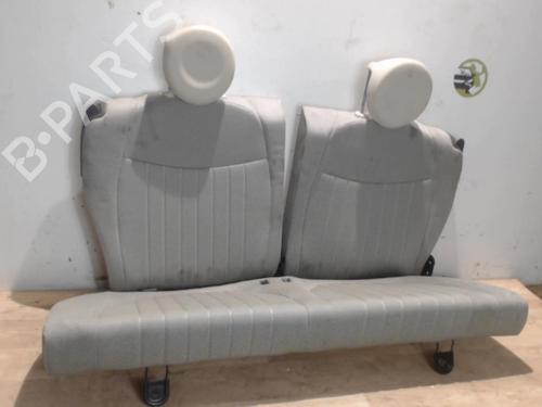 Rear seat FIAT 500 (312_) 1.3 D Multijet (312AXB1A) | BP25386176C17