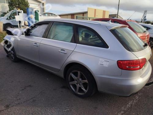 Fuel pump AUDI A4 B8 Avant (8K5) 2.0 TDI | BP25617789M76 
