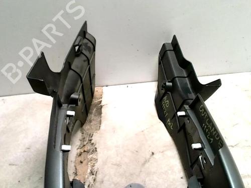 Middle console MITSUBISHI OUTLANDER II (CW_W) 2.0 DI-D (CW8W) | BP31227125I22