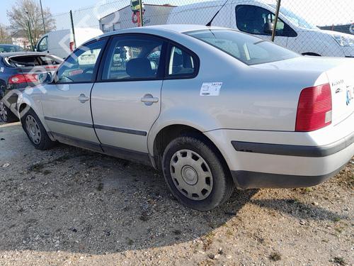 Front bumper VW PASSAT B5 (3B2) 1.9 TDI | BP31233694C7 