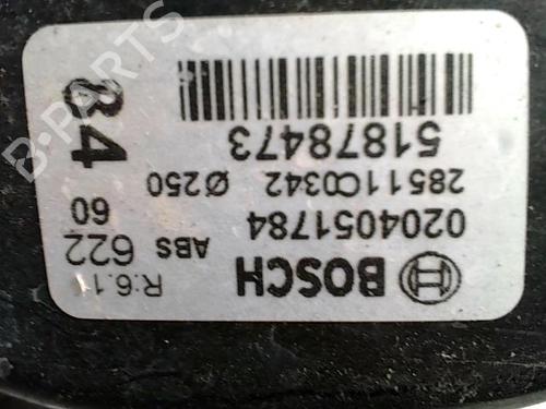 Servo brake CITROËN NEMO MPV 1.3 HDi 75 | BP36768811M42 - Image 7