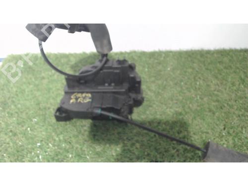 Used Rear left lock RENAULT LAGUNA III (BT0/1) 1.5 dCi (BT00, BT0A, BT0T, BT1J) (110 hp) 25395347
