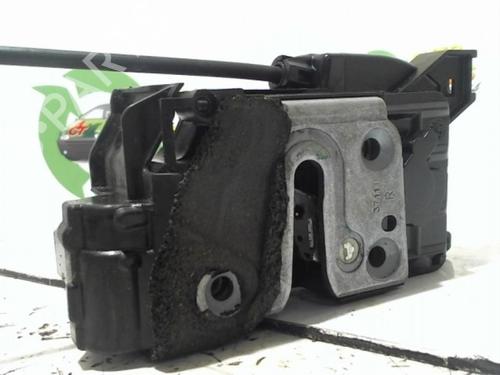 Front right lock RENAULT MEGANE III Grandtour (KZ0/1) 1.5 dCi (KZ09, KZ0D, KZ1G, KZ29, KZ14, KZ1W, KZ10, KZ1F,... | BP25400120C97 
