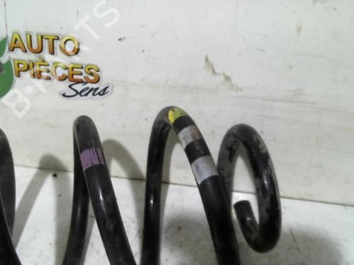 Shock absorber spring PEUGEOT 3008 I MPV (0U_) 1.6 HDi | BP25398896C152 