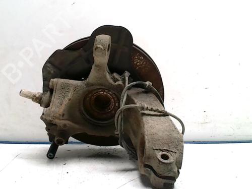Left front steering knuckle CITROËN JUMPER II Van 2.2 HDi 130 | BP31224728M25 