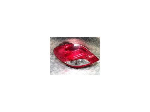Used Right taillight PEUGEOT 207 (WA_, WC_) 1.4 HDi (68 hp) 25430026