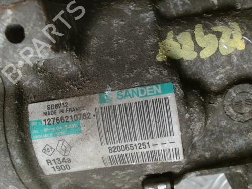 AC compressor RENAULT CLIO III Grandtour (KR0/1_) 1.5 dCi (KR0H, KR1S) | BP37266445M34 - Image 3