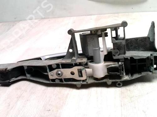 Rear right exterior door handle CITROËN C4 Grand Picasso I (UA_) 2.0 HDi 138 | BP25426661C130 