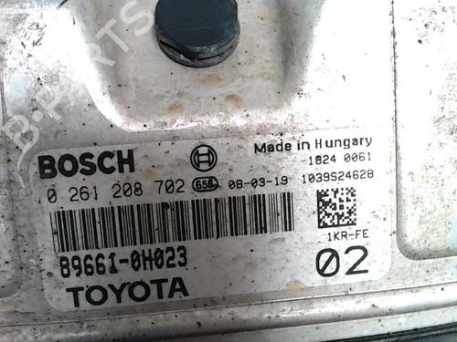 Engine control unit (ECU) TOYOTA AYGO (_B1_) 1.0 (KGB10_, KGB10R) | BP25420250M57 - Image 2