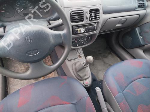 Licence plate light RENAULT CLIO II (BB_, CB_) 1.9 D (B/CB0J) | BP31229547I40 