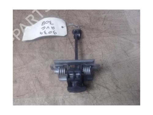 Hinge/Door check strap PEUGEOT 308 I (4A_, 4C_) 1.6 HDi | BP25416222C146 