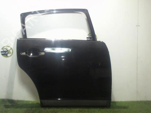 Used Right rear door CITROËN C4 I (LC_) 1.6 HDi (90 hp) 25410451