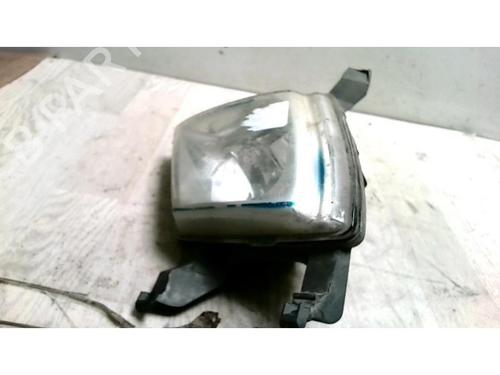 Right front fog light PEUGEOT 407 SW (6E_, 6D_) 2.0 HDi 135 | BP25425521C31 