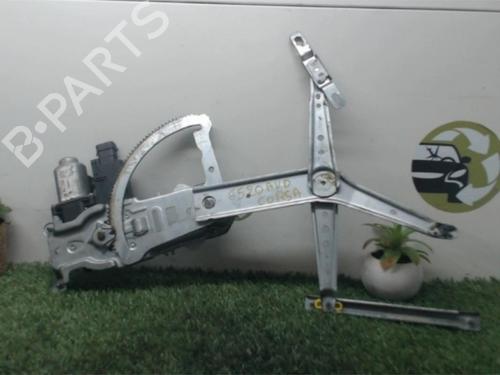 Used Front right window mechanism OPEL CORSA C (X01) 1.7 DTI (F08, F68) (75 hp) 25397125