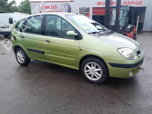 Bak støtfanger RENAULT SCÉNIC I MPV (JA0/1_, FA0_) 1.9 dTi (JA0N) | BP25427975C8 