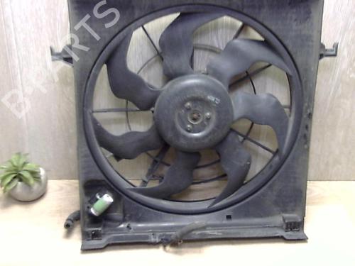 Termoventilador Termoventilador KIA CEE'D Hatchback (ED) 1.6 CRDi 115 (115 hp) 36173999 36173999