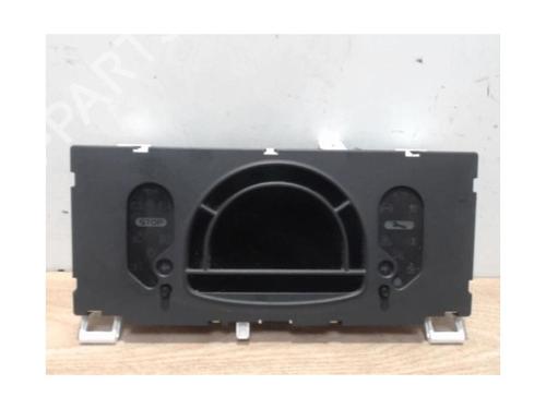 Instrument cluster RENAULT MODUS / GRAND MODUS (F/JP0_) 1.5 dCi (FP0F, JP0F) | BP25413206C47 