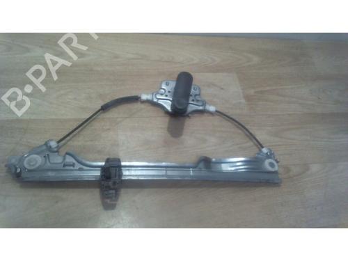 Used Rear left window mechanism RENAULT MODUS / GRAND MODUS (F/JP0_) 1.2 (JP0C, JP0K, FP0C, FP0K, FP0P, JP0P, JP0T) (75 hp) 25385776
