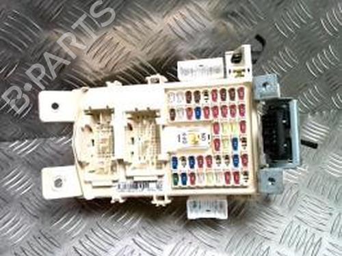 Used Fuse box HYUNDAI i10 II (BA, IA) 1.0 (67 hp) 25617845