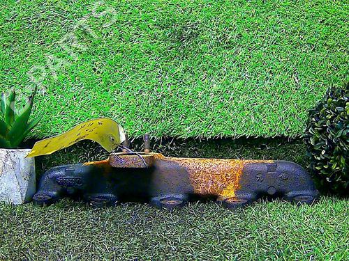 Udstødningsmanifold PEUGEOT 207 (WA_, WC_) 1.6 HDi (90 hp) 31218278