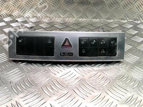 Used Warning switch Warning switch MERCEDES-BENZ C-CLASS Coupe (CL203) C 200 CDI (203.707) (122 hp) 25429675 25429675