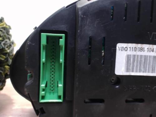 Instrument cluster SEAT IBIZA III (6L1) 1.2 | BP25412098C47