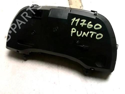 Kombiinstrument RENAULT CLIO II (BB_, CB_) 1.2 (BB0A, BB0F, BB10, BB1K, BB28, BB2D, BB2H, CB0A,... | BP25431165C47 