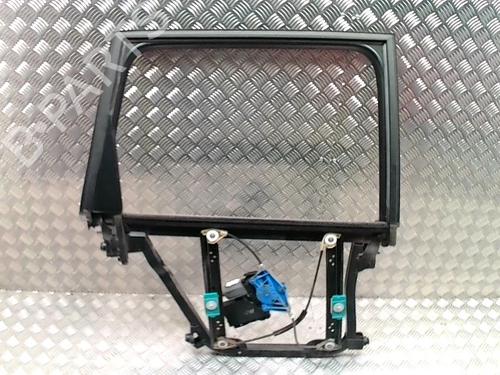 Used Rear right window mechanism VW TOUAREG (7LA, 7L6, 7L7) 2.5 R5 TDI (174 hp) 31159780
