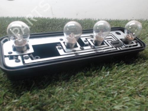 Licence plate light RENAULT CLIO I (B/C57_, 5/357_) 1.2 (B/C/S57A, B/C57S, 5/357F, 5/357J, 5/357L, 5/357R) | BP25396304I40 