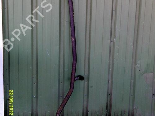 Used Exhaust system PEUGEOT 206 Hatchback (2A/C) 1.6 16V (109 hp) 31078552