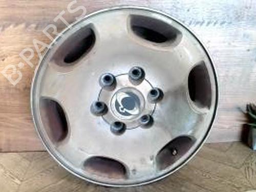 Used Rim SSANGYONG REXTON / REXTON II (GAB_) 2.7 Xdi (163 hp) 25421497