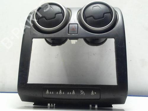 Used Air vent Air vent NISSAN QASHQAI I (J10, NJ10) 2.0 dCi (150 hp) 25418063 25418063
