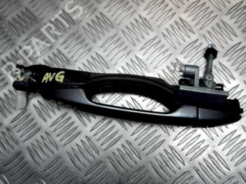 Front left exterior door handle MAZDA 3 (BM, BN) 2.2 D | BP26014810C128 