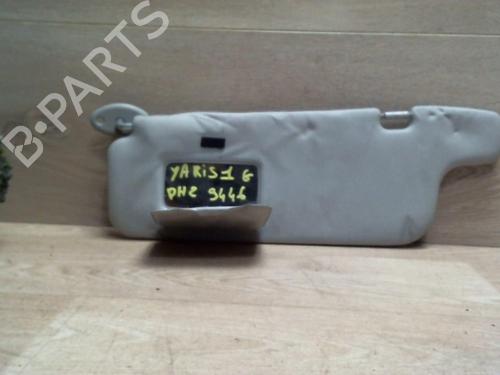 Used Left sun visor Left sun visor 37611503 37611503