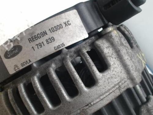 Alternator FORD S-MAX (WA6) 2.0 TDCi | BP28182437M7 
