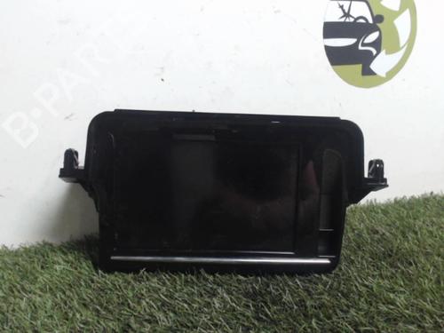 Multifunctionele display RENAULT MEGANE III Hatchback (BZ0/1_, B3_) 1.5 dCi (BZ09, BZ0D, BZ1W, BZ29, BZ14) (110 hp) 25393594