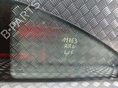 Used Rear left door window PEUGEOT 406 Coupe (8C) 3.0 V6 24V (190 hp) 26218086
