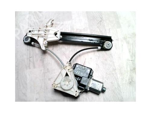 Rudehejsemekanisme Højre bagtil VW POLO V (6R1, 6C1) 1.2 TSI 16V (90 hp) 25420233