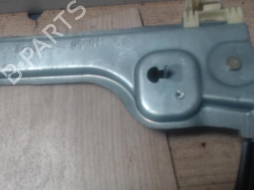 Front right window mechanism PEUGEOT 1007 (KM_) 1.4 | BP31237062C23 
