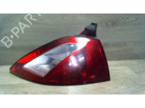 Used Right taillight RENAULT MEGANE II (BM0/1_, CM0/1_) 1.9 dCi (90 hp) 25385266