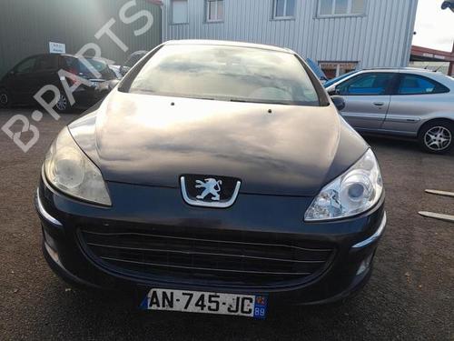 Left headlight PEUGEOT 407 (6D_) 1.6 HDi 110 (6D9HZC, 6D9HYC) | BP26546578C28 