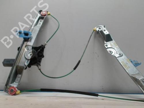 Front right window mechanism OPEL CORSA D (S07) 1.3 CDTI (L08, L68) | BP25418613C23 - Image 6