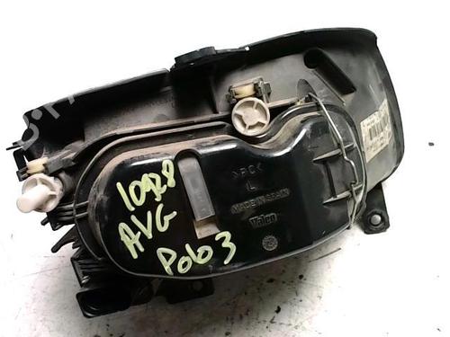 Left headlight VW POLO (6N2) 1.4 16V | BP28571453C28