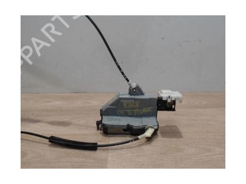 Rear right lock CITROËN C5 III Break (RW_) 1.6 HDi 110 (RW9HZC) | BP25386449C99 