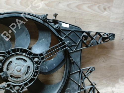 Used Heater blower motor OPEL CORSA D (S07) 1.3 CDTI (L08, L68) (95 hp) 31227720