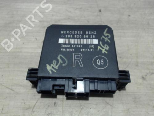Used Control unit MERCEDES-BENZ C-CLASS T-Model (S203) C 220 CDI (203.206, 203.208) (143 hp) 25387716