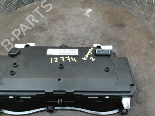 Instrument cluster RENAULT KANGOO Express (FW0/1_) 1.5 dCi 80 (FW15) | BP34243919C47 - Image 2