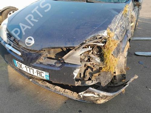 Left mirror NISSAN PRIMERA Hatchback (P12) 2.2 Di | BP25420597C26 