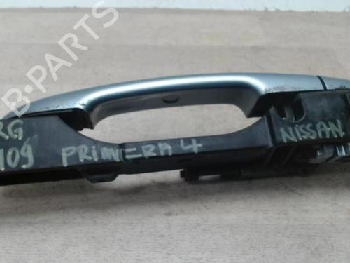 Rear left exterior door handle NISSAN PRIMERA Hatchback (P12) 1.9 dCi | BP25421441C130