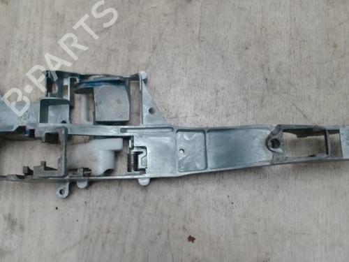 Front right exterior door handle PEUGEOT 207 (WA_, WC_) 1.6 HDi | BP27674166C129 